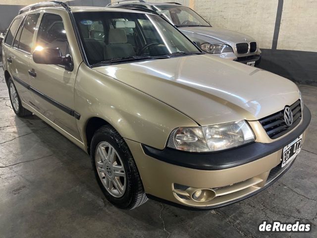 Volkswagen Gol Country Usado en Mendoza, deRuedas
