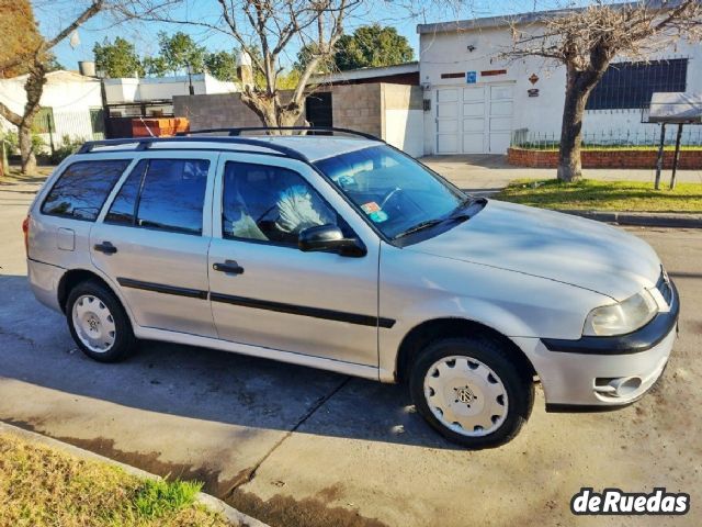 Volkswagen Gol Country Usado en Buenos Aires, deRuedas