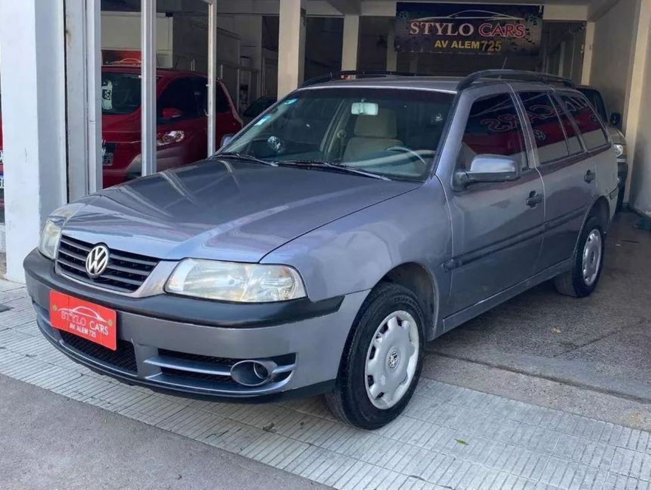 Volkswagen Gol Country Usado en Córdoba, deRuedas