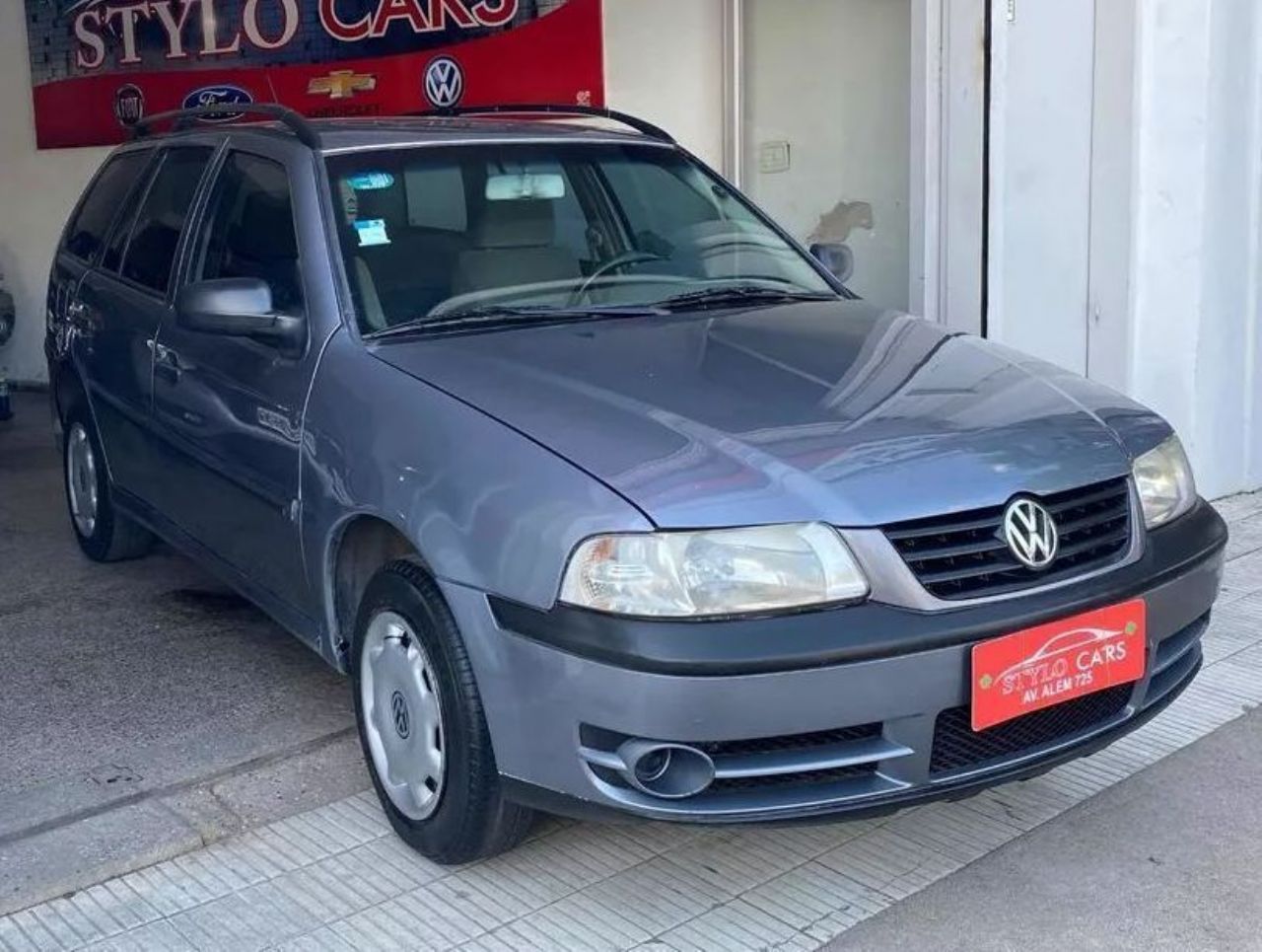 Volkswagen Gol Country Usado en Córdoba, deRuedas