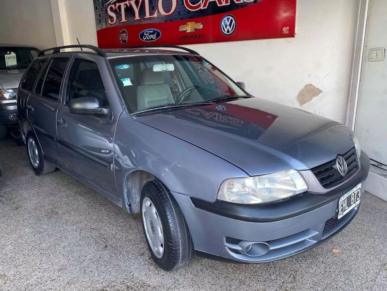 Volkswagen Gol Country Usado en Córdoba, deRuedas