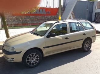 Volkswagen Gol Country Usado en Mendoza