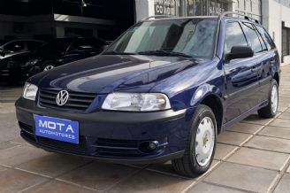Volkswagen Gol Country Usado en Córdoba
