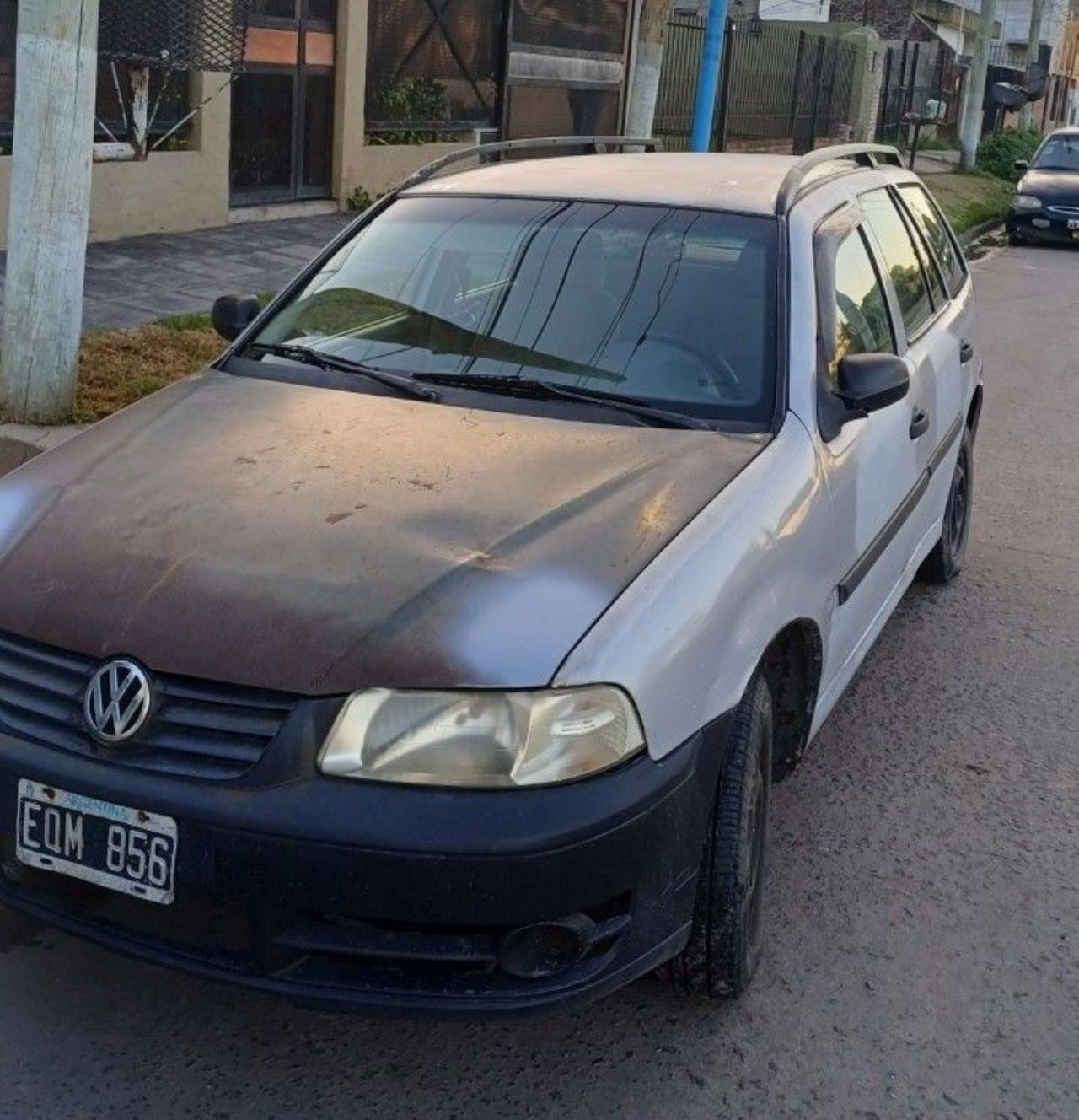 Volkswagen Gol Country Usado en Buenos Aires, deRuedas