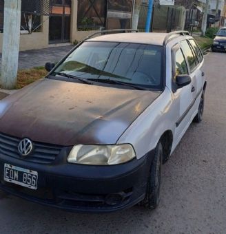 Volkswagen Gol Country Usado en Buenos Aires