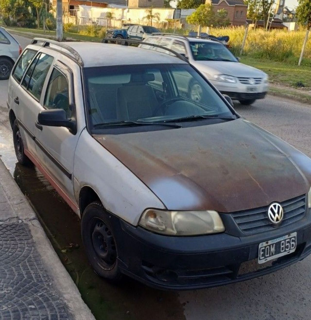 Volkswagen Gol Country Usado en Buenos Aires, deRuedas