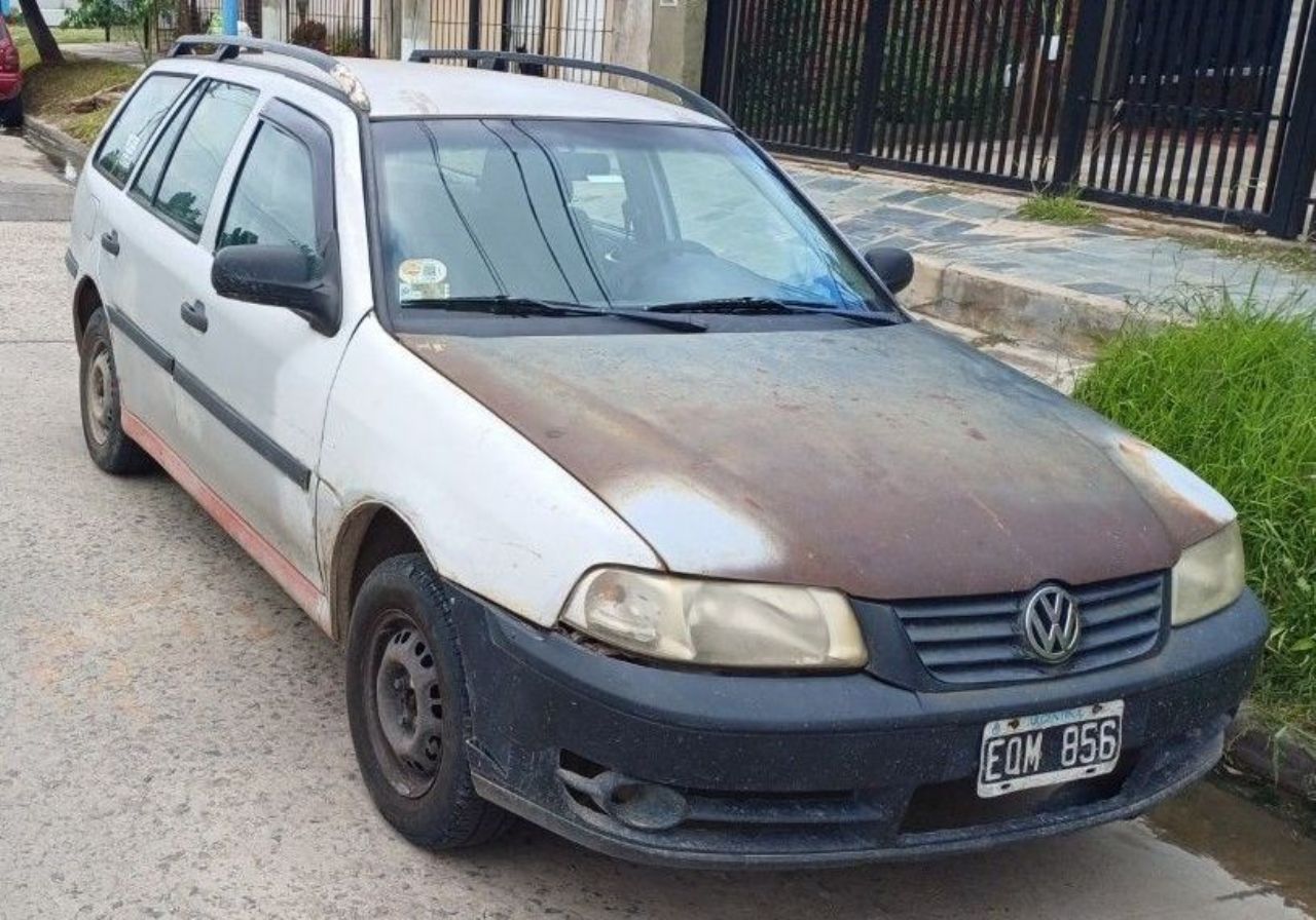 Volkswagen Gol Country Usado en Buenos Aires, deRuedas