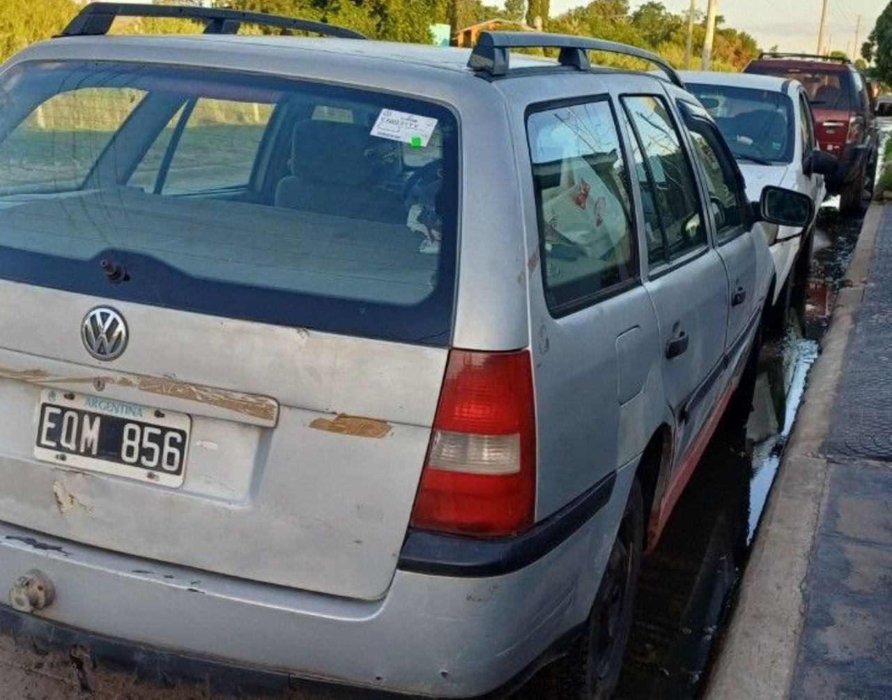 Volkswagen Gol Country Usado en Buenos Aires, deRuedas