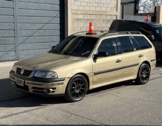 Volkswagen Gol Country Usado en San Luis