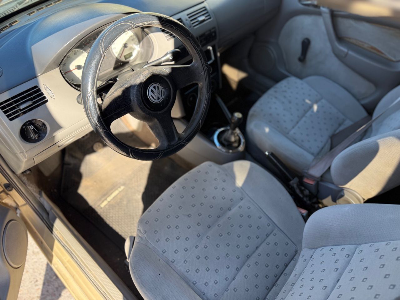 Volkswagen Gol Country Usado en San Luis, deRuedas