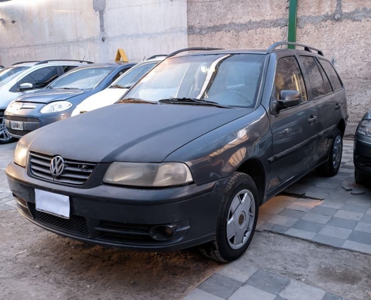 Volkswagen Gol Country Usado en Mendoza, deRuedas