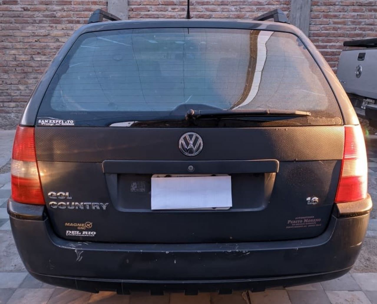 Volkswagen Gol Country Usado en Mendoza, deRuedas