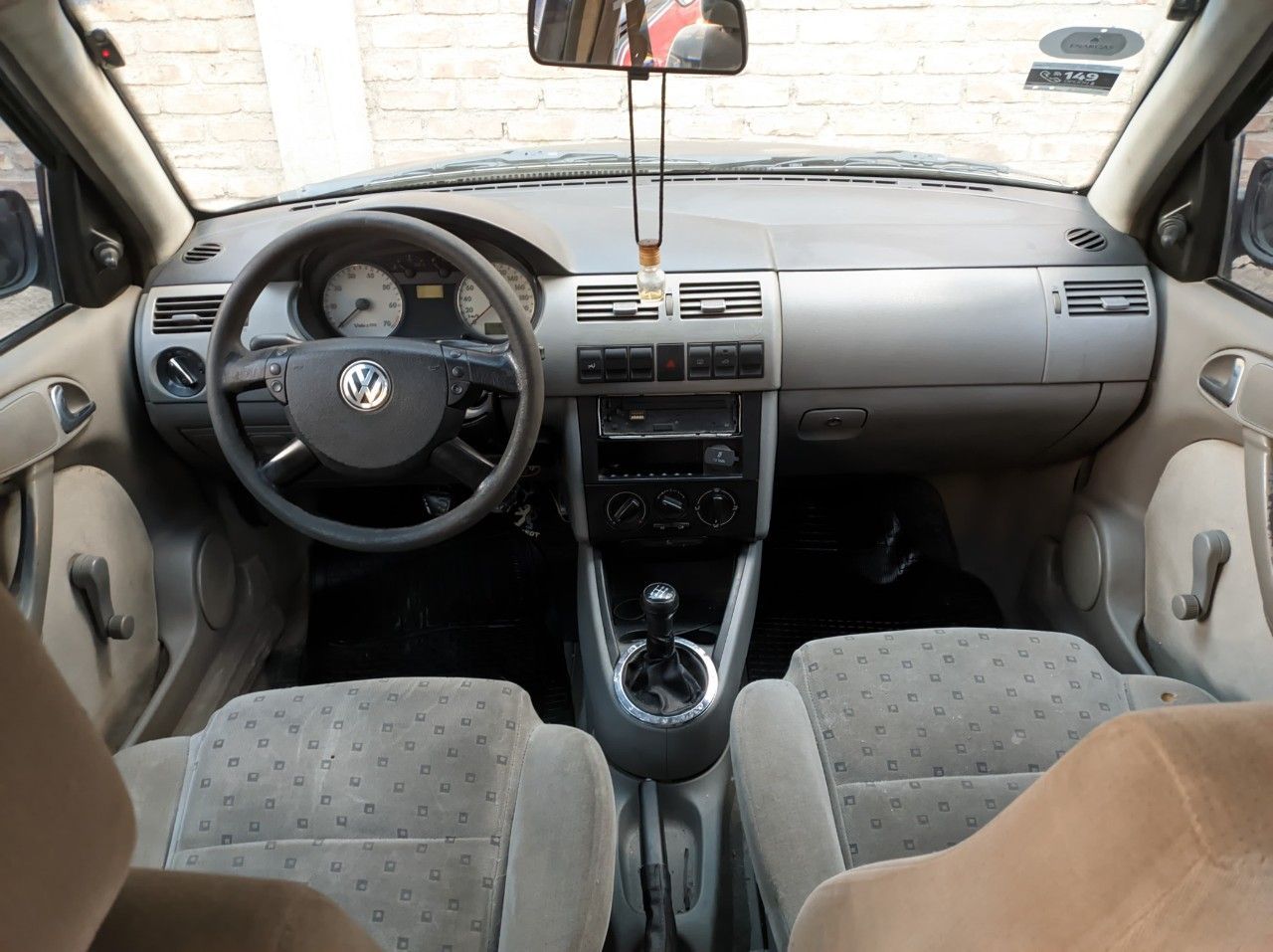 Volkswagen Gol Country Usado en Mendoza, deRuedas