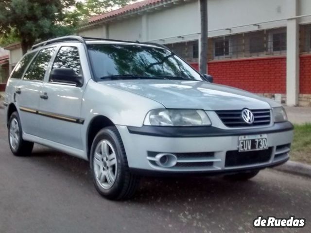 Volkswagen Gol Country Usado en Mendoza, deRuedas