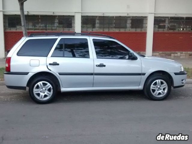 Volkswagen Gol Country Usado en Mendoza, deRuedas