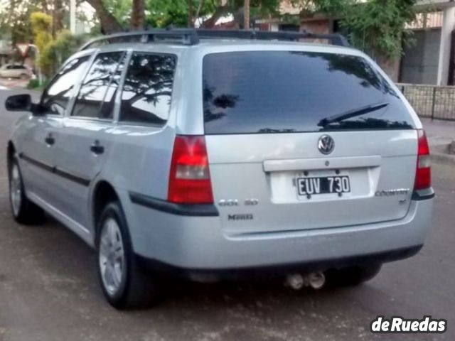 Volkswagen Gol Country Usado en Mendoza, deRuedas