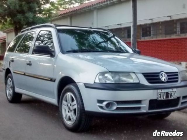 Volkswagen Gol Country Usado en Mendoza, deRuedas