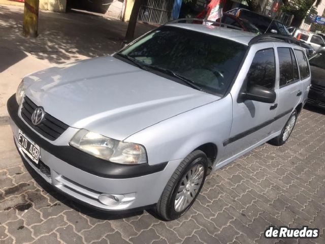 Volkswagen Gol Country Usado en Mendoza, deRuedas