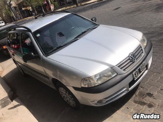 Volkswagen Gol Country Usado en Mendoza, deRuedas