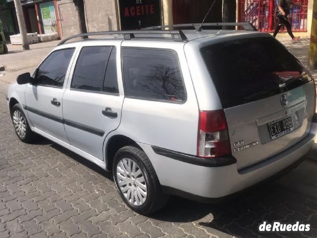 Volkswagen Gol Country Usado en Mendoza, deRuedas