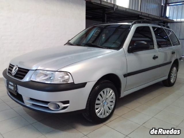 Volkswagen Gol Country Usado en Mendoza, deRuedas