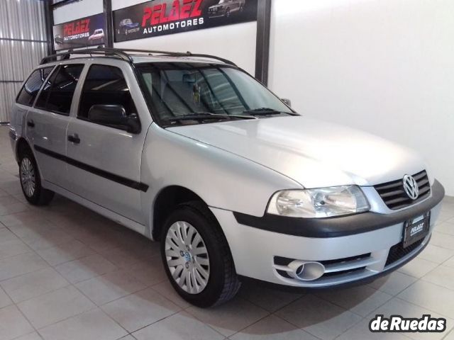 Volkswagen Gol Country Usado en Mendoza, deRuedas