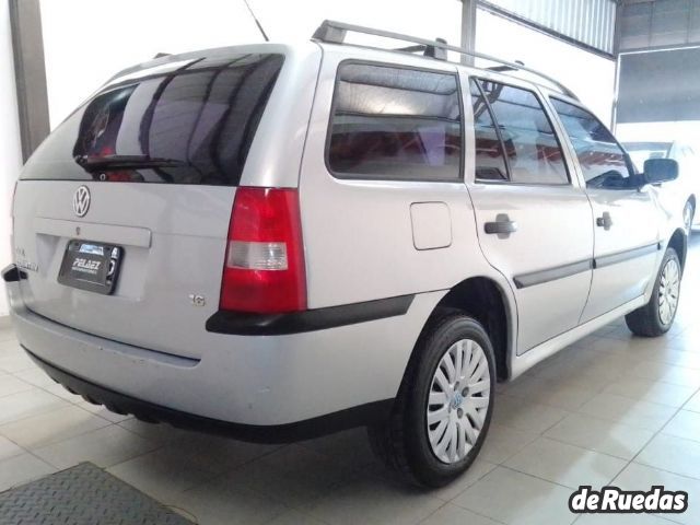Volkswagen Gol Country Usado en Mendoza, deRuedas
