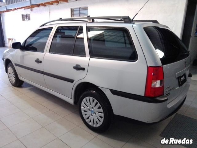 Volkswagen Gol Country Usado en Mendoza, deRuedas