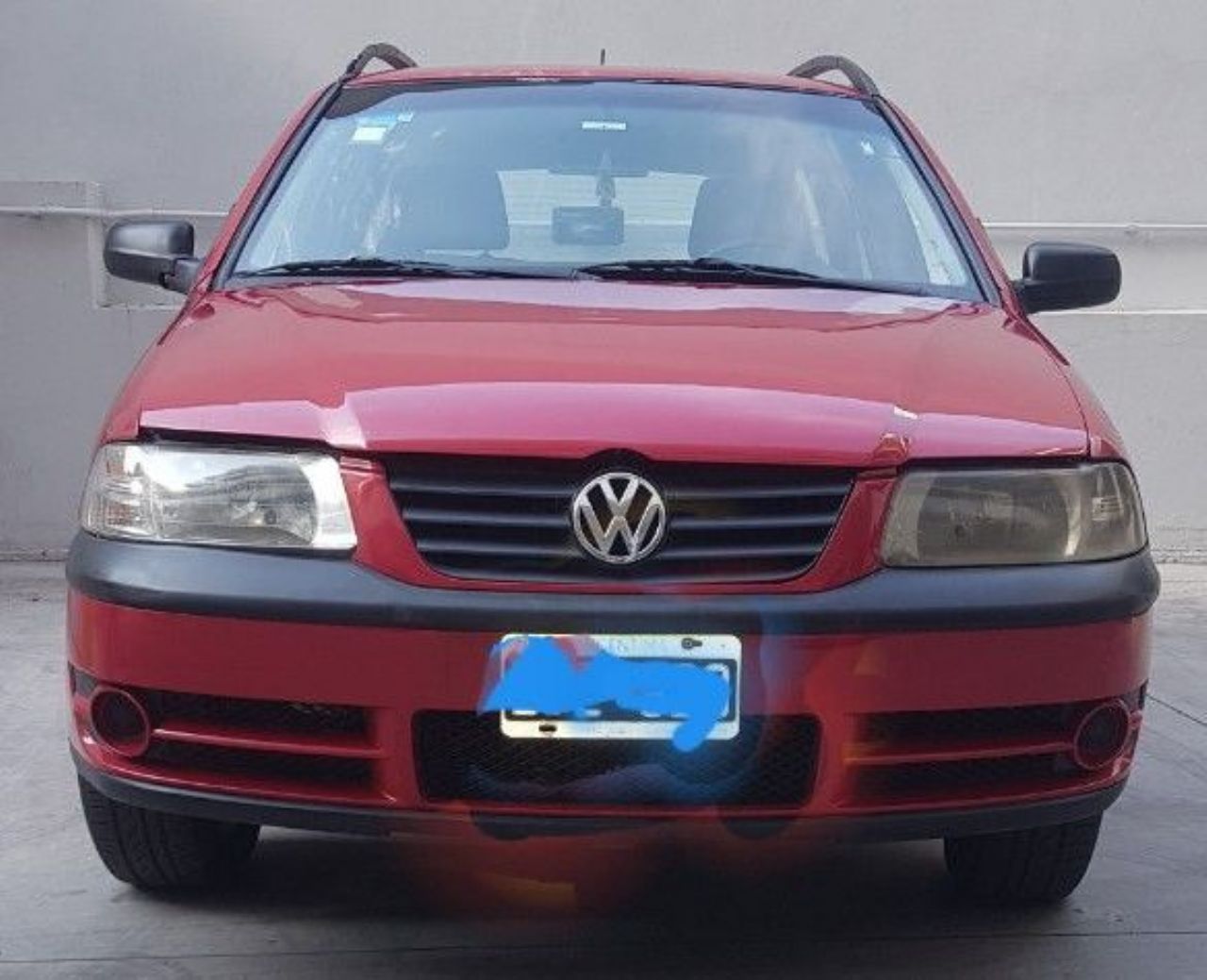 Volkswagen Gol Country Usado en Córdoba, deRuedas