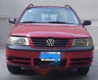 Volkswagen Gol Country Usado en Córdoba