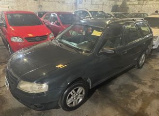 Volkswagen Gol Country Usado en Mendoza