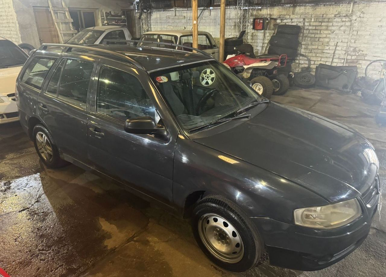 Volkswagen Gol Country Usado en Mendoza, deRuedas