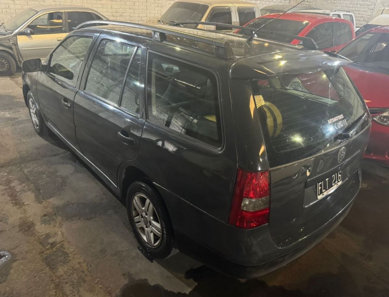 Volkswagen Gol Country Usado en Mendoza, deRuedas