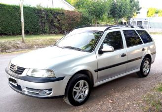Volkswagen Gol Country Usado en Mendoza