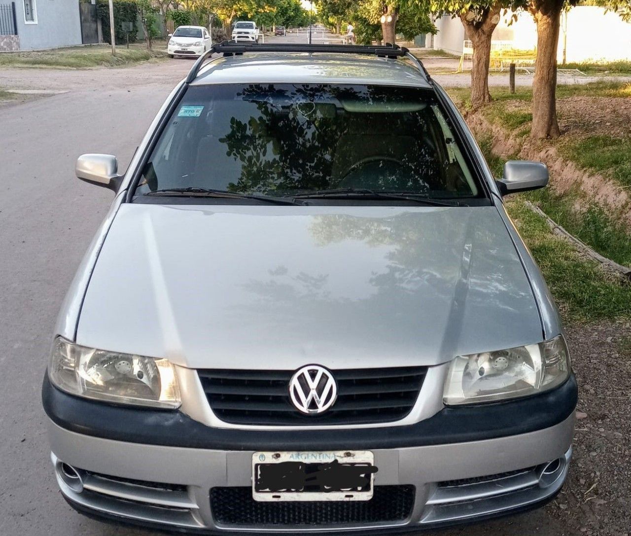 Volkswagen Gol Country Usado en Mendoza, deRuedas