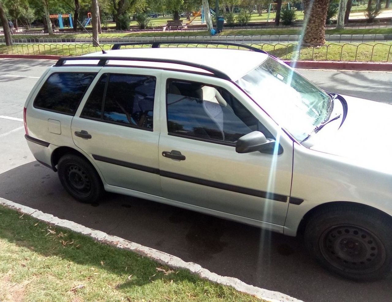 Volkswagen Gol Country Usado en Córdoba, deRuedas