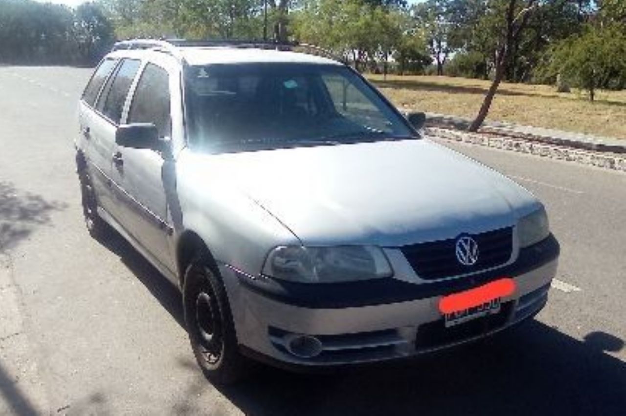 Volkswagen Gol Country Usado en Córdoba, deRuedas
