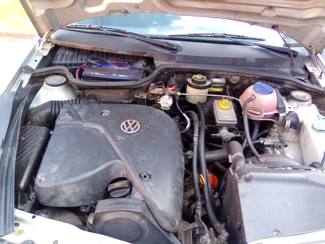 Volkswagen Gol Country Usado en Córdoba, deRuedas