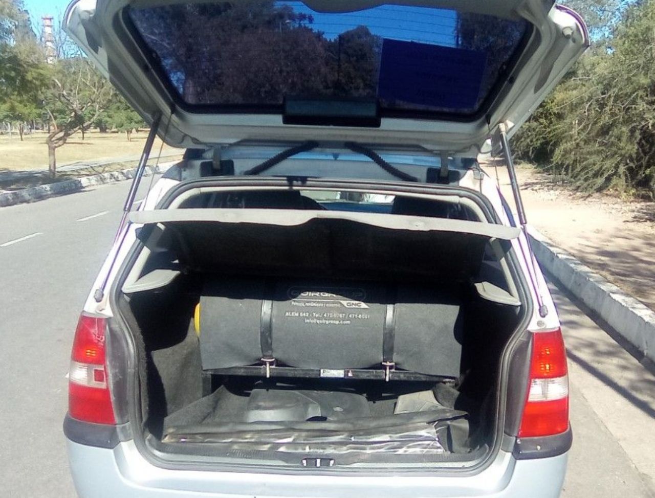 Volkswagen Gol Country Usado en Córdoba, deRuedas