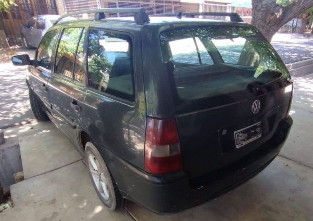 Volkswagen Gol Country Usado en Mendoza, deRuedas