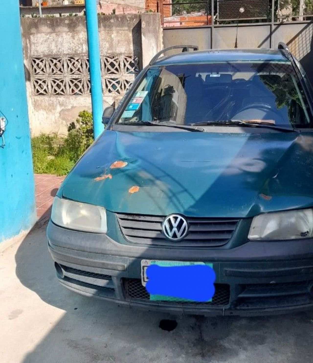 Volkswagen Gol Country Usado en Buenos Aires, deRuedas