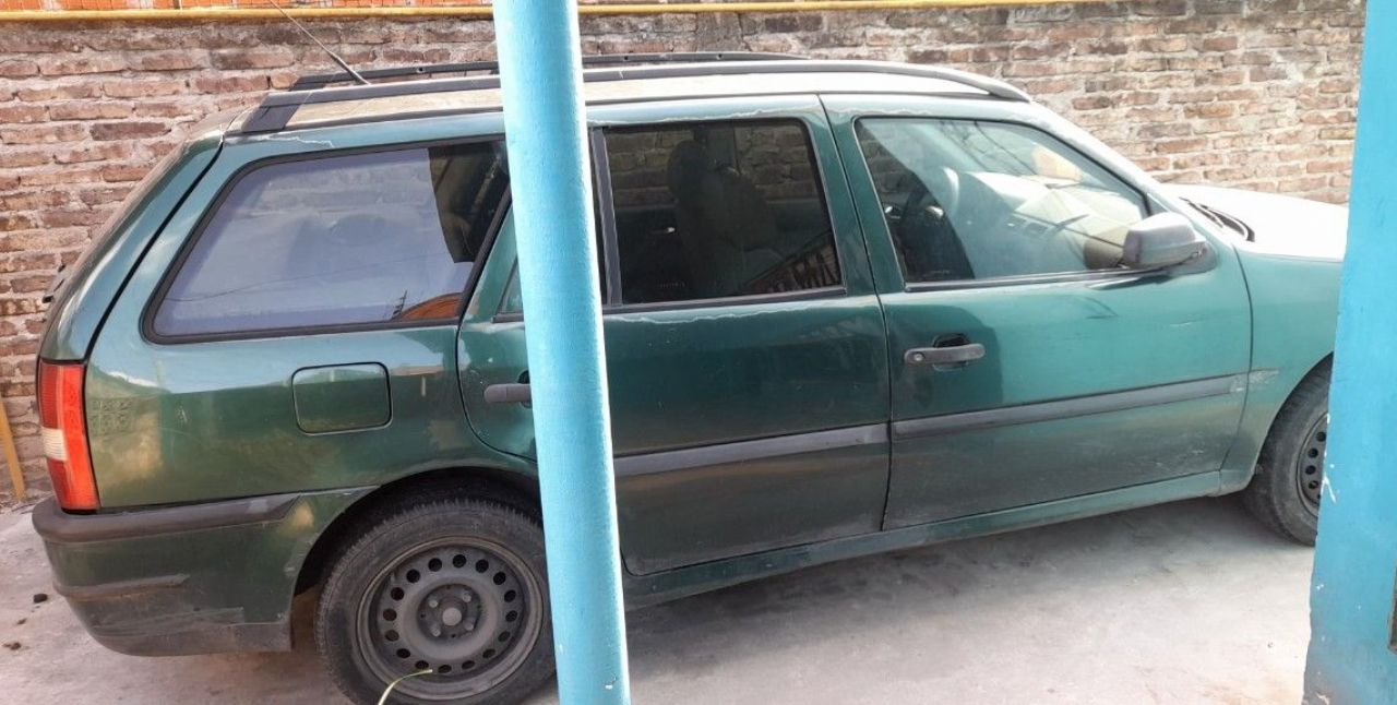 Volkswagen Gol Country Usado en Buenos Aires, deRuedas