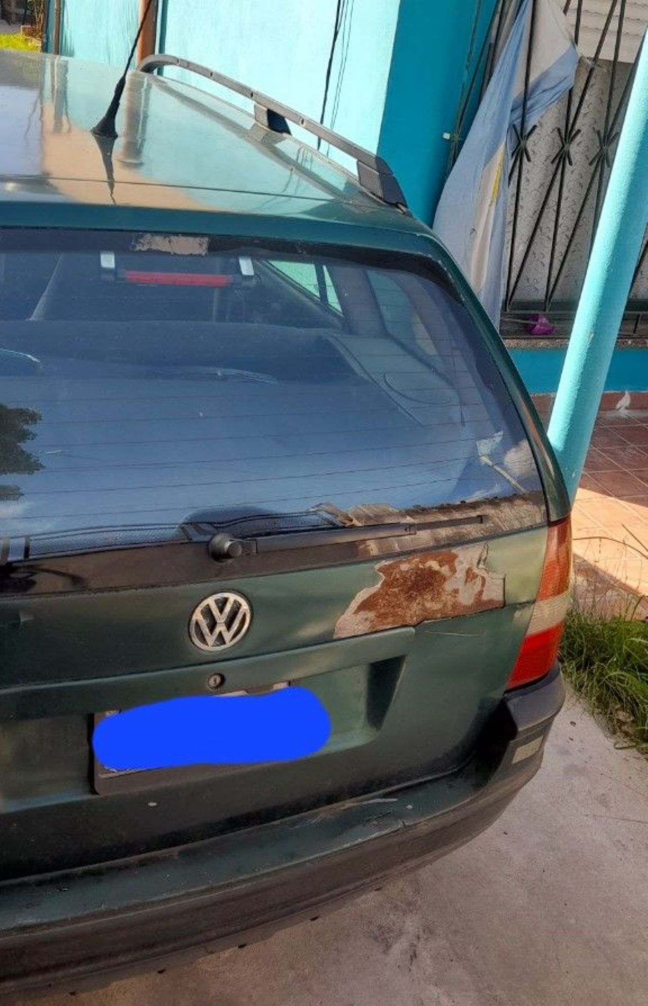 Volkswagen Gol Country Usado en Buenos Aires, deRuedas