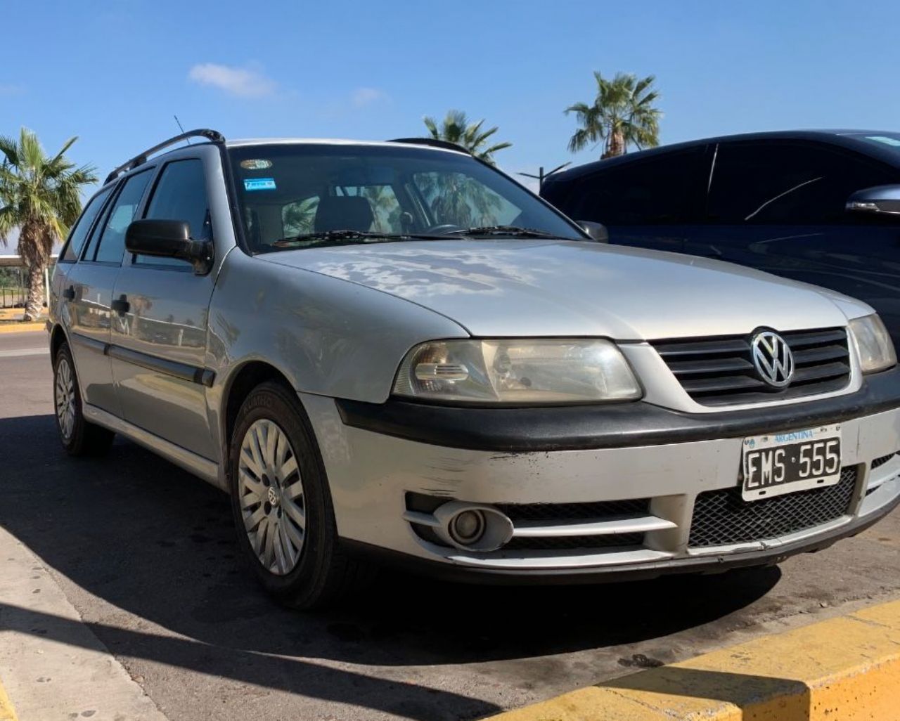 Volkswagen Gol Country Usado en Mendoza, deRuedas