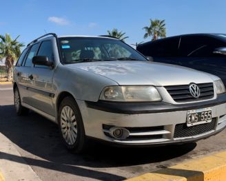 Volkswagen Gol Country Usado en Mendoza