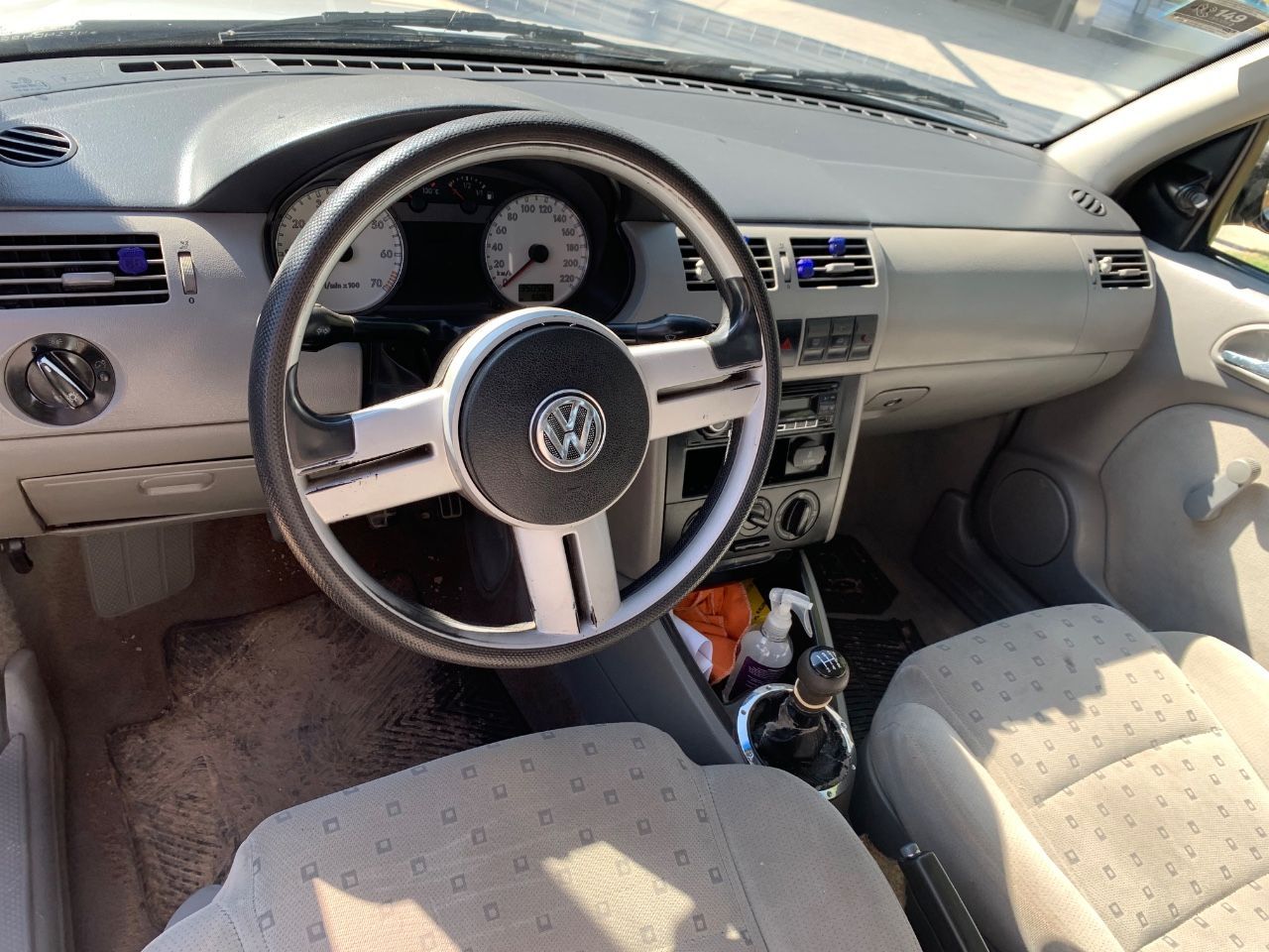 Volkswagen Gol Country Usado en Mendoza, deRuedas