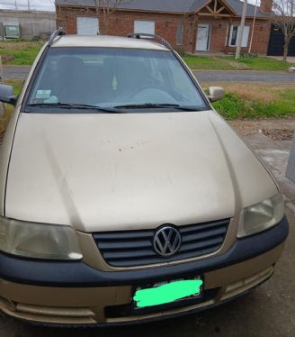 Volkswagen Gol Country Usado en Santa Fe