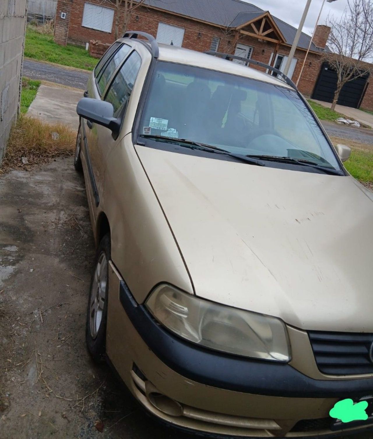 Volkswagen Gol Country Usado en Santa Fe, deRuedas