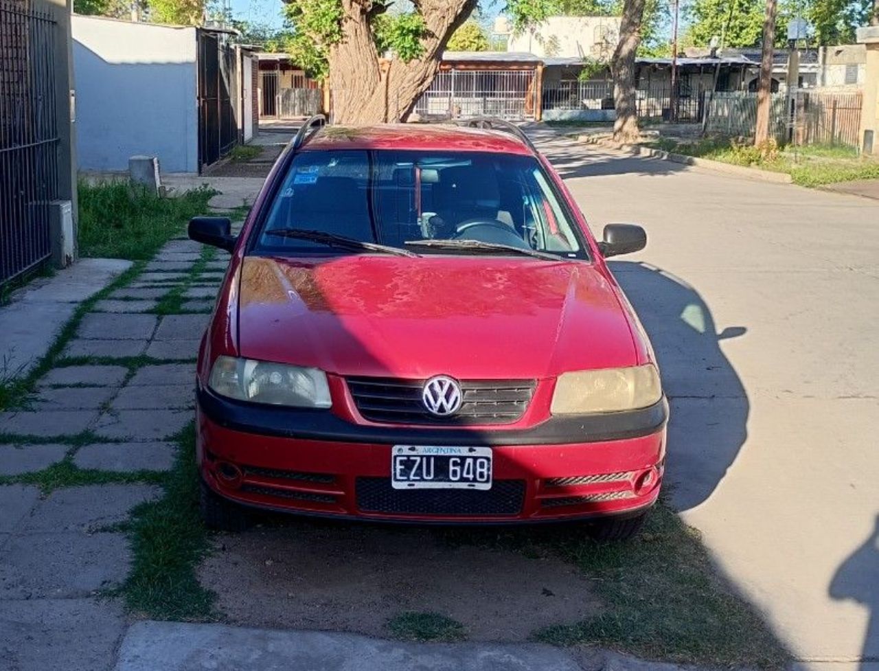 Volkswagen Gol Country Usado en Mendoza, deRuedas