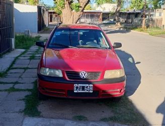 Volkswagen Gol Country Usado en Mendoza